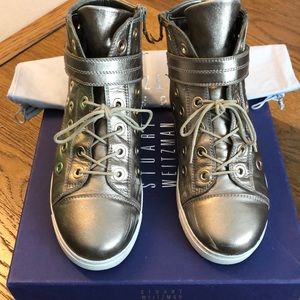 Stuart Weitzman Cyclist